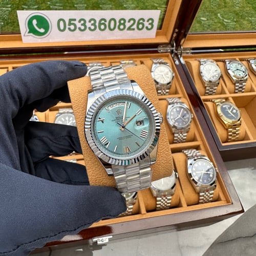ساعة رولكس ROLEX