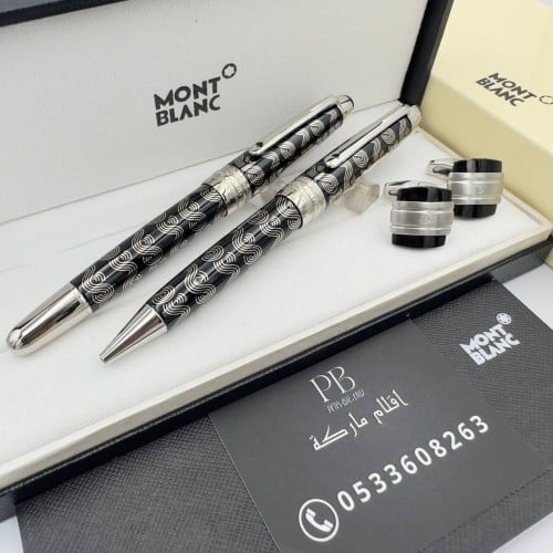 قلم مونت بلانك - MONT BLANK