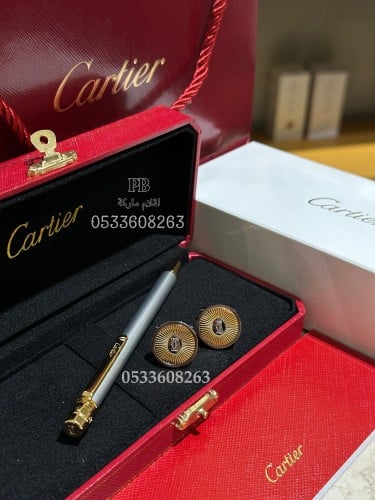قلم كارتير و كبك سانتوس اقلام كارتير سانتوس- Carti...