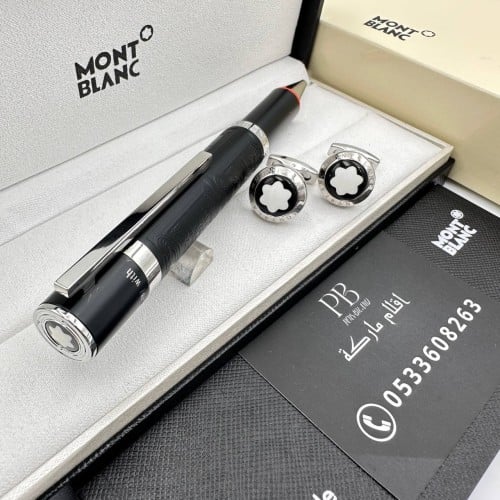 قلم مونت بلانك - MONT BLANK