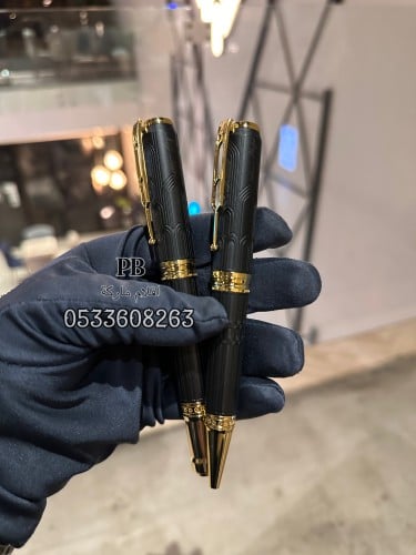 قلم مونت بلانك - MONT BLANK