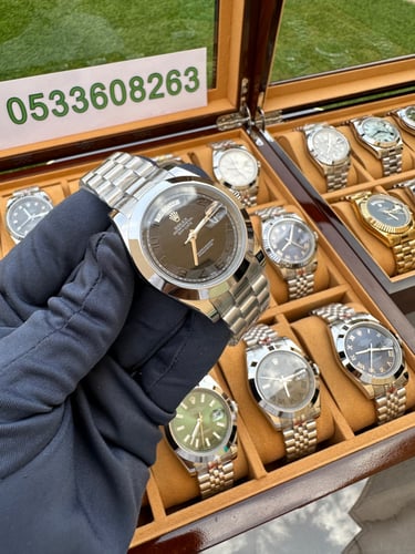 ساعة رولكس ROLEX