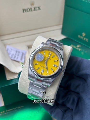 ساعات رولكس ROLEX