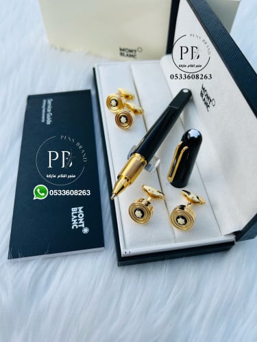 قلم مونت بلانك - MONT BLANK