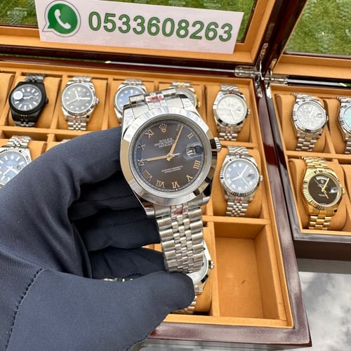 ساعة رولكس ROLEX