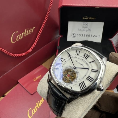 ساعة كارتير Cartier