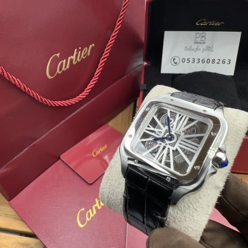 ساعة كارتير Cartier