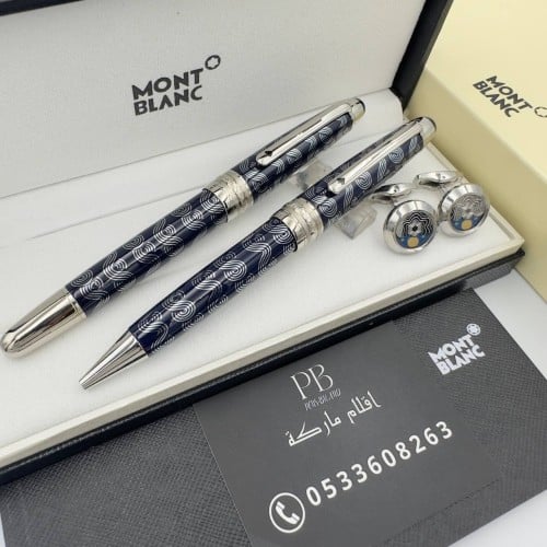 قلم مونت بلانك - MONT BLANK