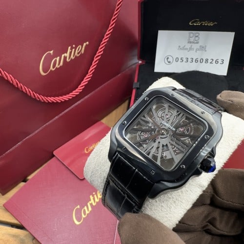 ساعة كارتير Cartier