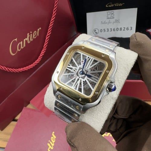 ساعة كارتير Cartier