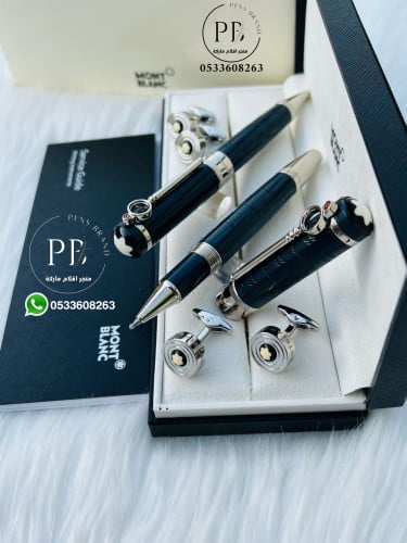 قلم مونت بلانك - MONT BLANK