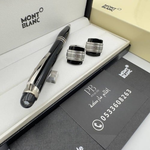 قلم مونت بلانك - MONT BLANK