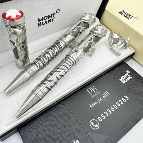 قلم مونت بلانك - MONT BLANK