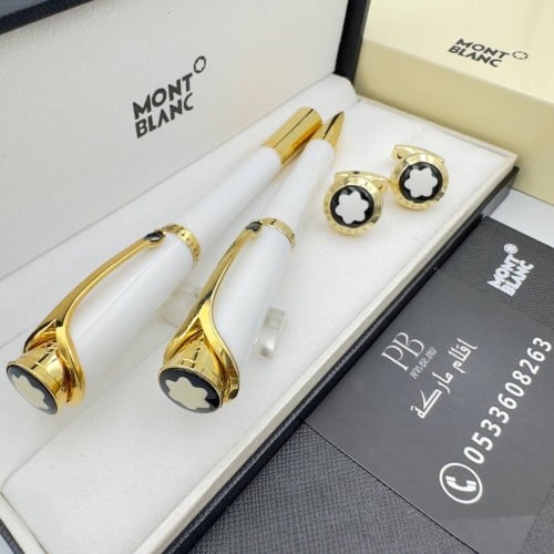 قلم مونت بلانك - MONT BLANK