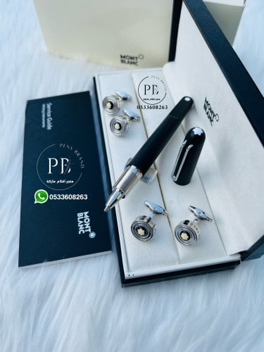 قلم مونت بلانك - MONT BLANK