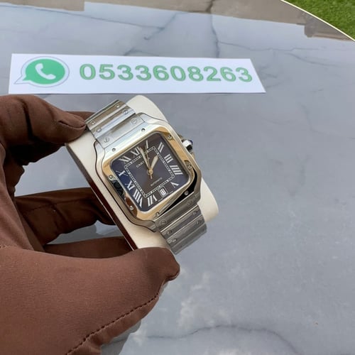 ساعة كارتير Cartier