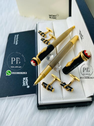 قلم مونت بلانك - MONT BLANK