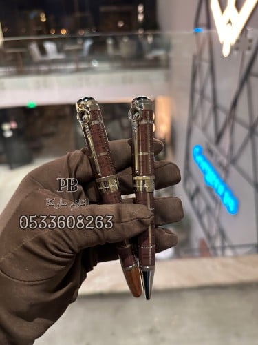 قلم مونت بلانك - MONT BLANK