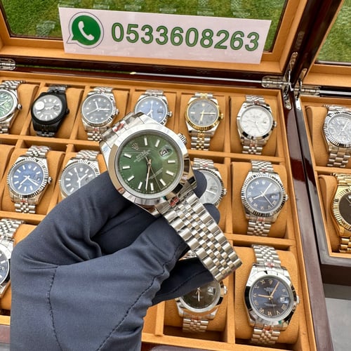 ساعة رولكس ROLEX