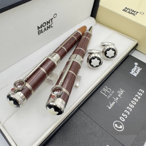 قلم مونت بلانك - MONT BLANK