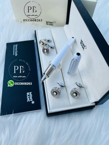 قلم مونت بلانك - MONT BLANK