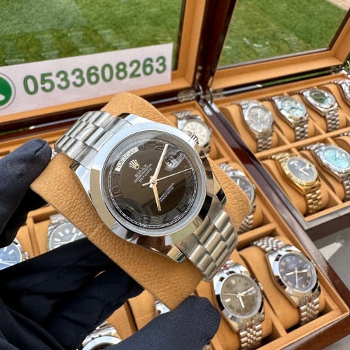 ساعة رولكس ROLEX