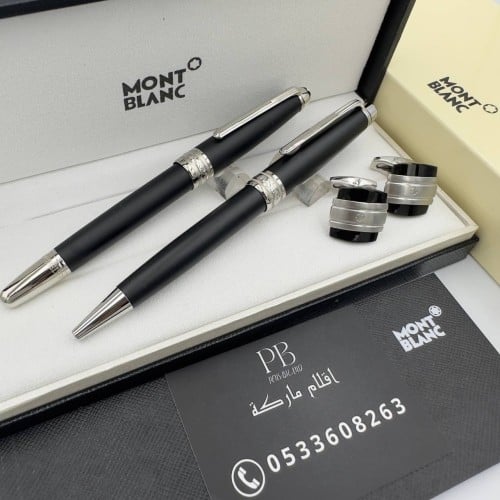 قلم مونت بلانك - MONT BLANK