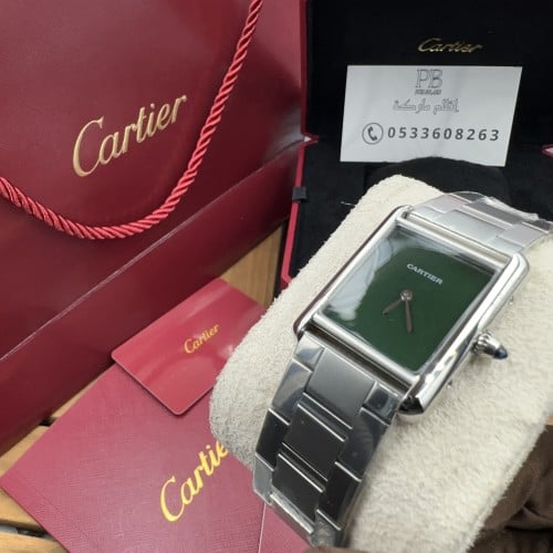 ساعة كارتير Cartier