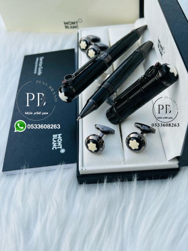 قلم مونت بلانك - MONT BLANK