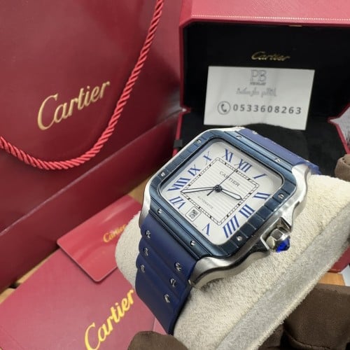 ساعة كارتير Cartier