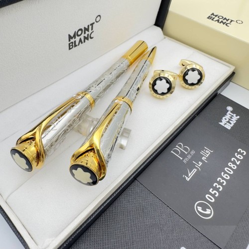 قلم مونت بلانك - MONT BLANK