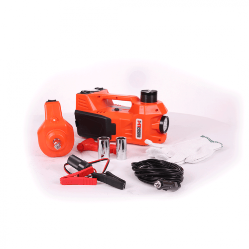 طقم رافعة سيارة 5 طن - MTOOLS 3-1