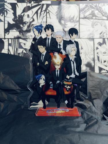 Katekyou Hitman Reborn! Acrylic Stand