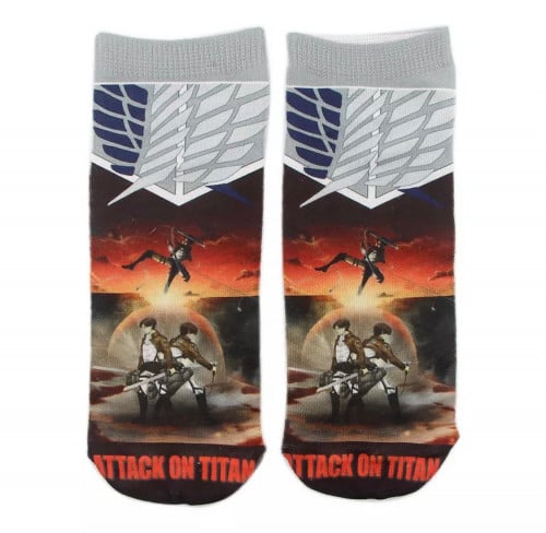 Sicks attack on titan