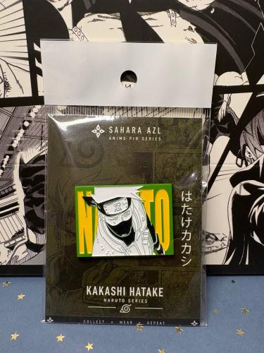 kakashi Pins