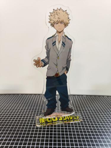 My Hero Academia Acrylic Stand