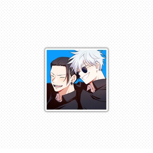 Jujutsu Kaisen 2nd Season stickers
