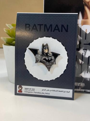 Batman pins