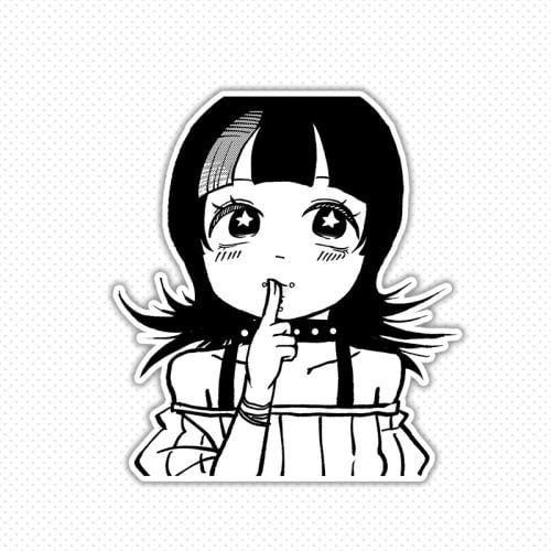 Jujutsu Kaisen S3 Stickers