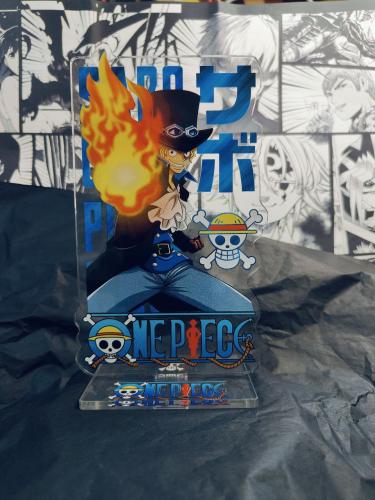 One Piece Acrylic Stand