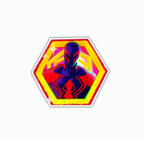 Marvel’s Spider-Man: Miles Morales Stickers