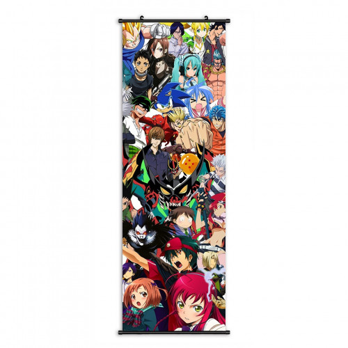 Anime Poster MIX roll