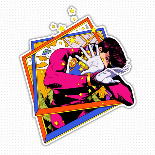 JoJo's Bizarre Adventure (13)