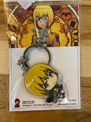 Attack on Titan (23)