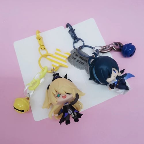 Genshin Impact Figure