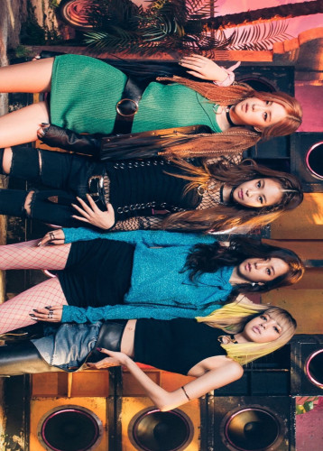 Black Pink Poster 2