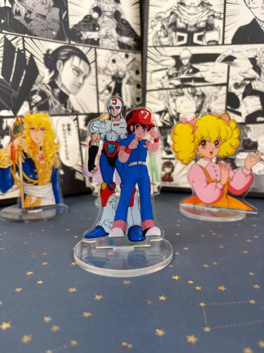 سنشيرو Stand Acrylic