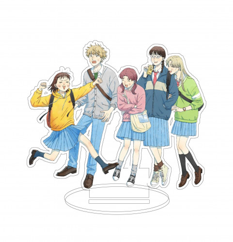 Skip to Loafer figure stand