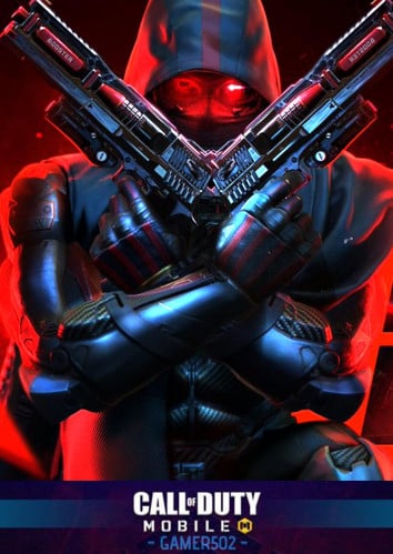 call of duty poster 1