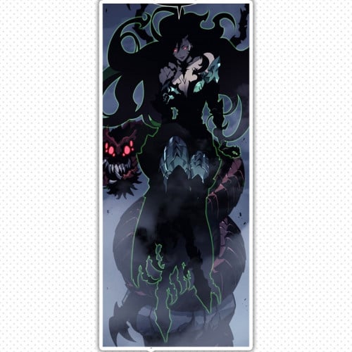 Solo Leveling sticker 6